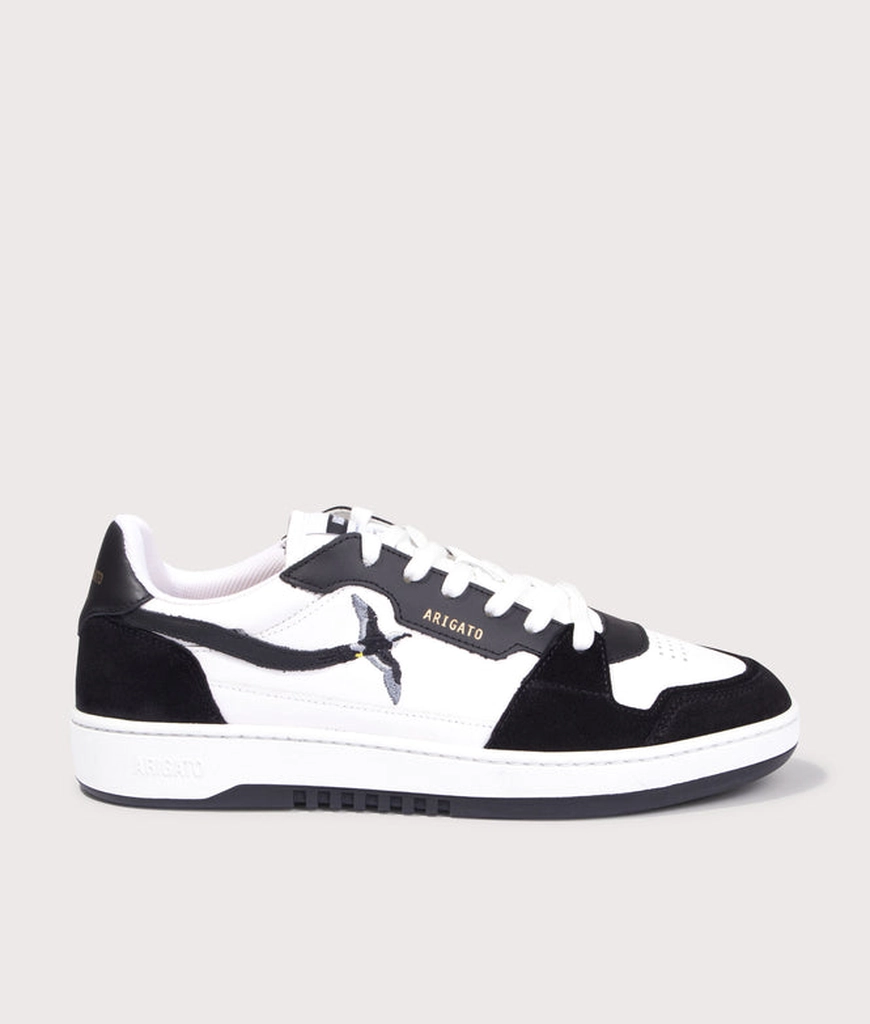 Axel Arigato Mens Dice Lo Bee Bird Sneakers